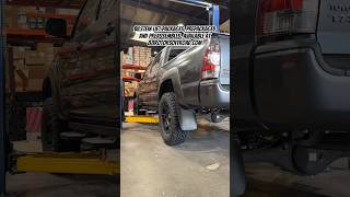 Affordable COMPLETE Tacoma Lift Kit 88rotorsoffroad [upl. by Libbie]