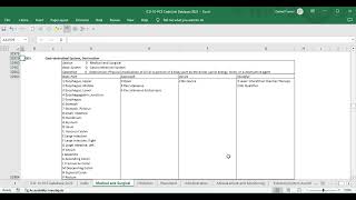 ICD 10 PCS CodeLink Root Operation Destruction Coding Example [upl. by Zennas]