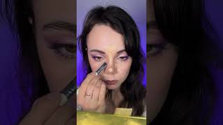 Asian douyin nose contouring tutorial Rina Cartson makeup douyin makeuptutorial contouring [upl. by Alemat344]