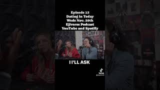 Episode 13 clip okc podcast dating women datingadvice ejiversepodcast viralvideo [upl. by Perni]