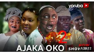 Ajaka OkO Part 2 Latest Yoruba Movie 2024 Drama Feranmi Oyalowo Ronke Odusanya Funmi Awelewa [upl. by Aliuqet]