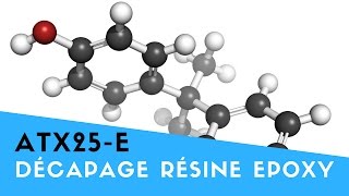 Nettoyage cryogénique  Décapage résine époxy sur moule [upl. by Heyde913]