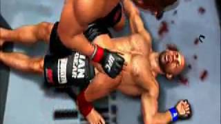 UFC BEST KNOCKOUTS EVER [upl. by Mariska]