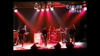 MAR DE COPAS  CONCIERTO COMPLETO HD  HUANCAYO 1998  1999 ROCKenPERU [upl. by Cinamod]