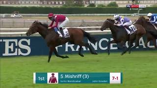 Mishriff  2020 Prix du Jockey Club [upl. by Poll823]