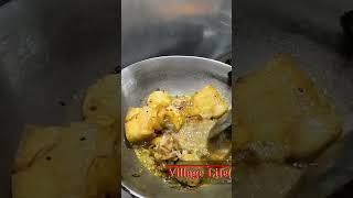 Pork meat cooking and eating trending cooking couple food nature porkins porkcutlet meat [upl. by Hyland10]