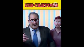 Acp pradumn I Cid Cartoon cidcid Cartoon cid cudcid cidcid new episode [upl. by Ycat117]