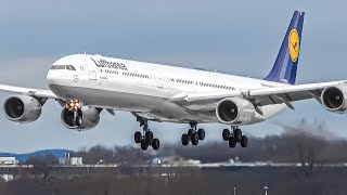 3 HRs Watching Airplanes Aircraft Identification  Plane Spotting Frankfurt Airport FRAEDDF [upl. by Firehs56]