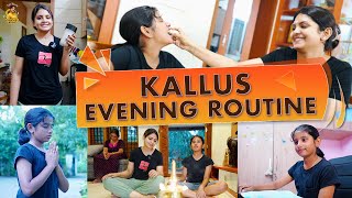 Kallu’s School Evening Routine  Life Stories with Gayathri Arun schoollife eveningroutines [upl. by Hessler]