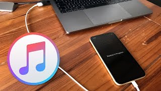 Transférer toutes les données entre deux iPhone  iPad avec iTunes • Sauvegarde amp Restauration [upl. by Anirrehs]