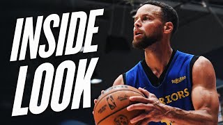 EXCLUSIVE Look Inside 10 NBA Practices  Ft Lakers Warriors amp More [upl. by Huan593]