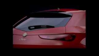 Alfa Romeo Brera Promo [upl. by Akeenat811]