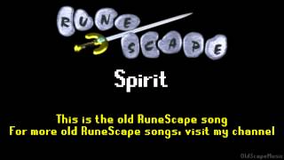 Old RuneScape Soundtrack Spirit [upl. by Hareehahs]