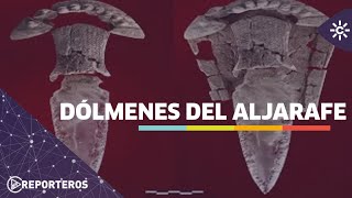 Los reporteros  Dólmenes del Aljarafe [upl. by Nuy823]