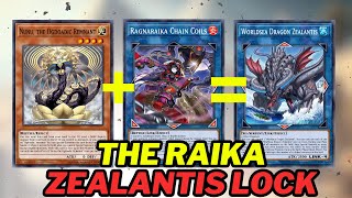 BROKEN RAIKA ZEALANTIS LOCK  Easy Step By Step Combo Guide [upl. by Pelagia]