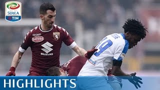 Torino  Atalanta  11  Highlights  Giornata 22  Serie A TIM 201617 [upl. by Doane656]