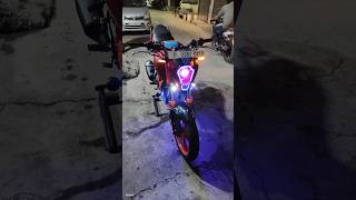 Yamaha Fz  Modified Bike [upl. by Copp]