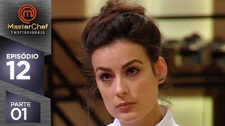 MASTERCHEF PROFISSIONAIS 06112018  PARTE 1  EP 12  TEMP 03 [upl. by Tace]