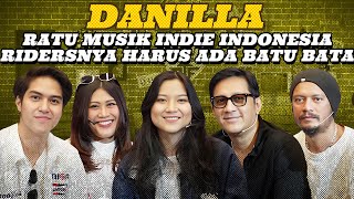 DANILLA NGAKAK MULU LIAT KELUCUAN ANDRE TAULANY PADAHAL LEBIH LUCU BOIYEN amp EL PASANGAN BARU NIH [upl. by Howlan]