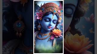 Lord Krishna WhatsApp status  shorts [upl. by Sisely]