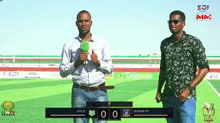 TOOS DH Hargeysa vs Goodir Hargeisa Horyaalka Horyaalada Somaliland [upl. by Ahsein]