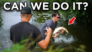 River Fishing Mission  Catch 2 PBs in 2 Days [upl. by Busiek]