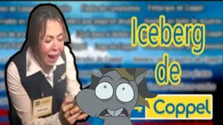 FASTY reacciona a ICERBERG DE COPPEL parte 1 [upl. by Mylan]