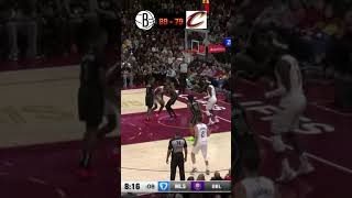 CAVALIERS 14 point comeback win to go 11 in 11nba nbashorts respect viral trending nbaedits [upl. by Tanberg932]