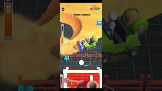 Sand Miner Idle Mining Game Gameplay [upl. by Airotal338]