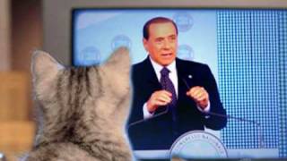 Berlusconi e le veline quotnegatequot [upl. by Emlyn]