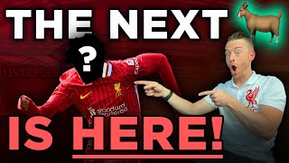 Liverpools Secret Weapon Next Global Superstar is at Anfield [upl. by Ettesel]