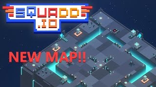 SQUADDIO  NEW MAPS EARLY ACCESS The Robot Factory [upl. by Jobi]