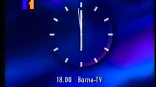 NRK BarneTv Intro 19942003 [upl. by Narmi]