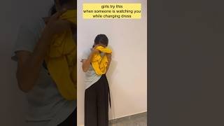 try this trick girls🥰 youtube shortsrelatableshortsviral [upl. by Lucky883]