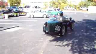 1932 MG MType Midget [upl. by Acirrej477]