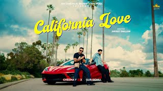 California Love  Lyrics  Cheema Y  Guru Sidhu  Letest Punjabi Song  New Punjabi song  2023 [upl. by Assyral]