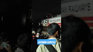 Gatimaan Express train indianrailways [upl. by Atenaz]