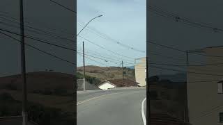 Cidade Caxambu Minas Gerais essa rua que eles estão é Avenida Henrique monatti [upl. by Eatnuahs]