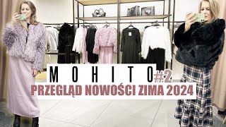 ZNALAZŁAM ZIMOWE PEREŁKI 💜 PRZEGLĄD NOWOŚCI MOHITO I MIERZYMY TRENDY JESIEŃ ZIMA 202425 cz2 [upl. by Snow695]