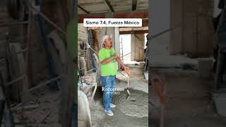 Recuerdos sismo mexico sismos mexico temblores temblor apoyo [upl. by Vala156]