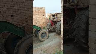 viralvideo tractor [upl. by Yendic]