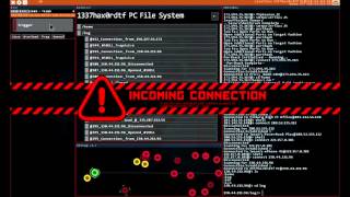 Hacknet  Full Walkthrough 1h [upl. by Mirella]