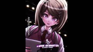 Sayaka Maizono VS Kaede Akamatsu legendary4k nlmm2916 wis edis danganronpa 1v1 [upl. by Ardnosak768]