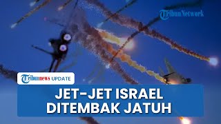 Rangkuman IsraelHamas Israel Dihantui Kekalahan Hizbullah Klaim Habisi 1000 Markas Penting Zionis [upl. by Aerdnak190]