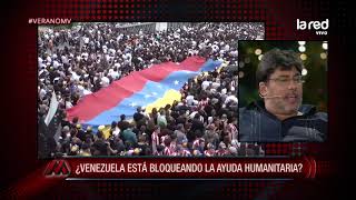 Rayén Araya explica en MV cómo se vive en un país luego de una intervención militar [upl. by Eerehc20]