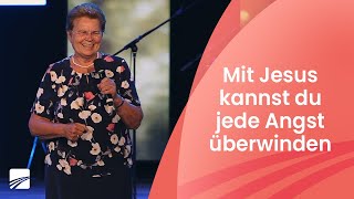 Mit Jesus kannst du jede Angst überwinden  Bärbel Ferch  060823 [upl. by Ariik]