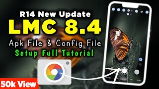 Lmc 84 With Config File  Setup Configs in LMC 84  LMC 84 Config Setup Full Tutorial [upl. by Channing]