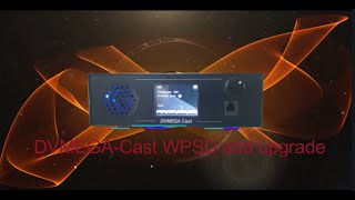 DVMEGACast WPSD Installation and Firmware updates [upl. by Krilov]