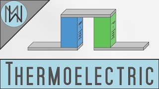 The Thermoelectric Effect – Seebeck amp Peltier Effects [upl. by Sisi]