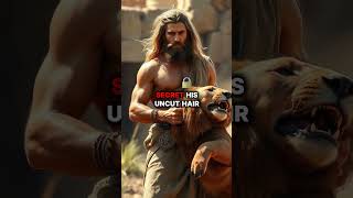 Samsons Ultimate Strength  Strength  Bible  God [upl. by Weatherby643]